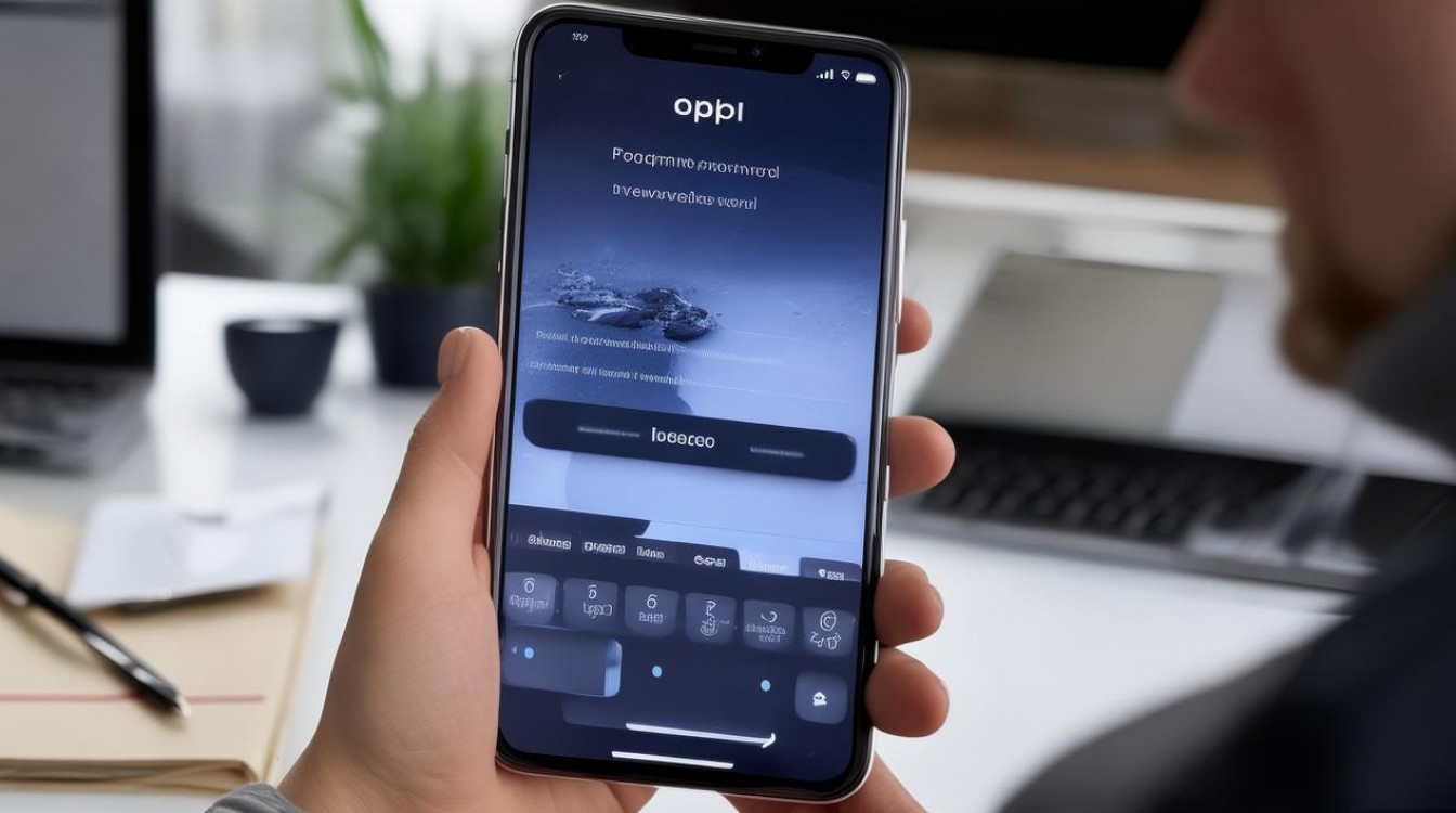 OPPO手机锁屏密码忘了怎么办？怎么强制解锁？