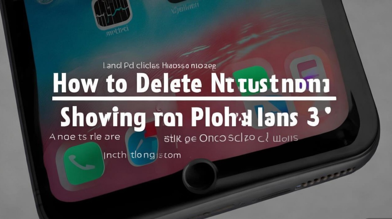 苹果6s不显示图标怎么删除不了怎么办，苹果6s图标删除不了怎么解决