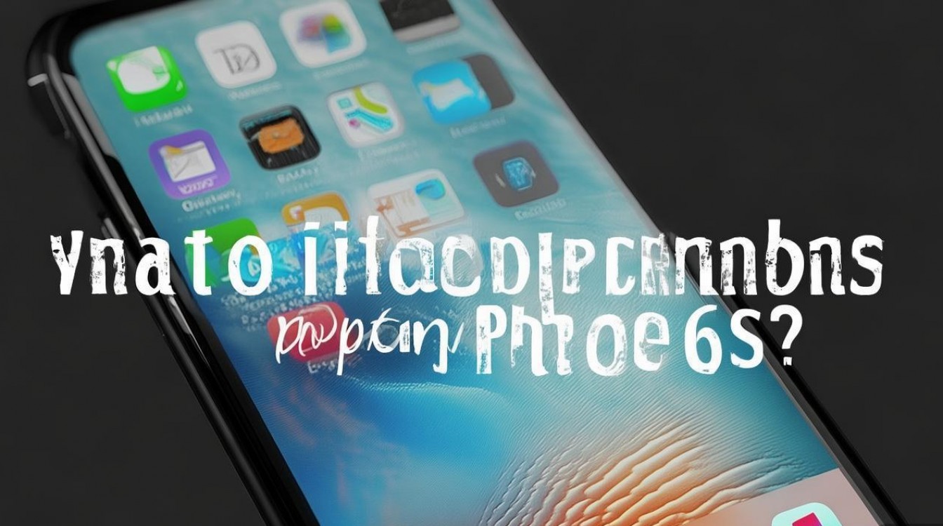 苹果6s不显示图标不见了怎么办啊，苹果6s桌面图标消失如何恢复