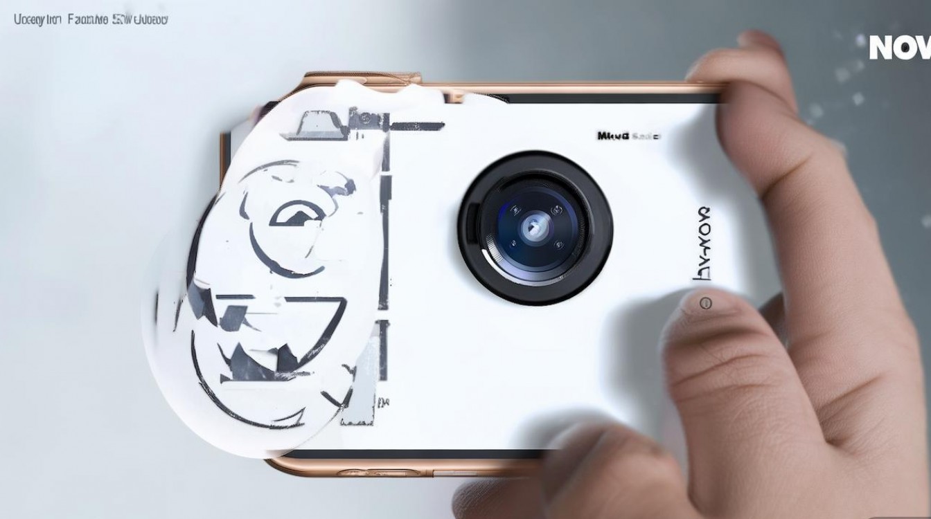 华为nova微距怎么用，华为nova手机微距摄影技巧教程