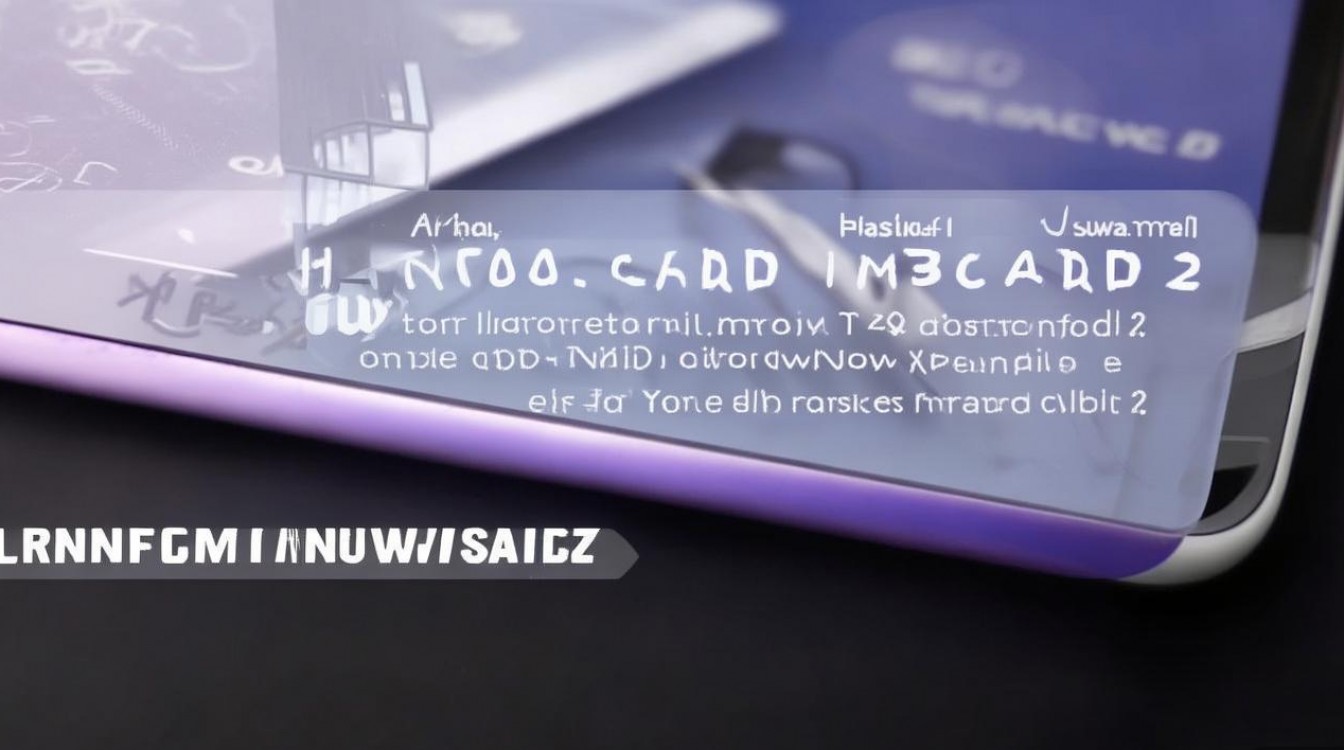 华为nova卡2怎么装卡图，华为nova卡槽2在哪放卡