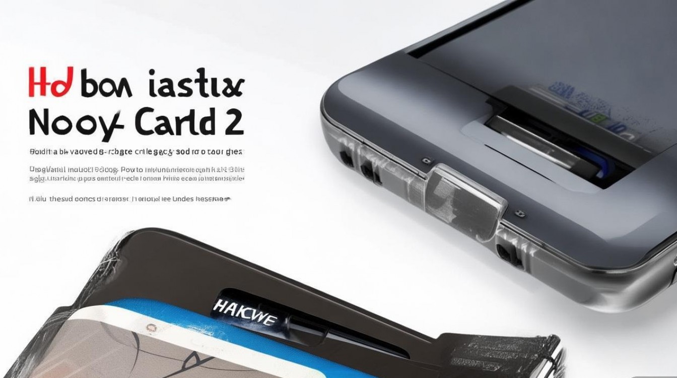 华为nova卡2怎么装卡图，华为nova卡槽2在哪放卡