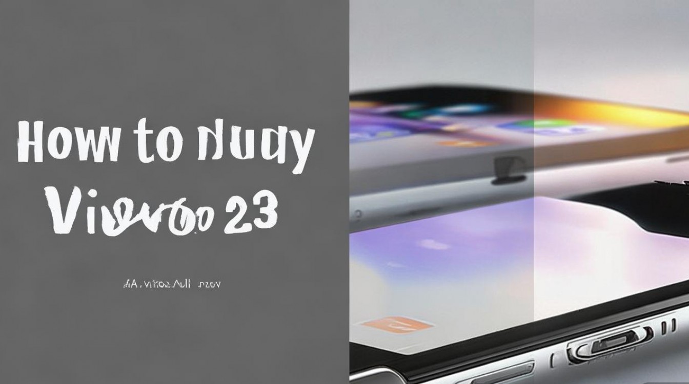 vivox23怎么购买?vivox23现在哪里还能买到