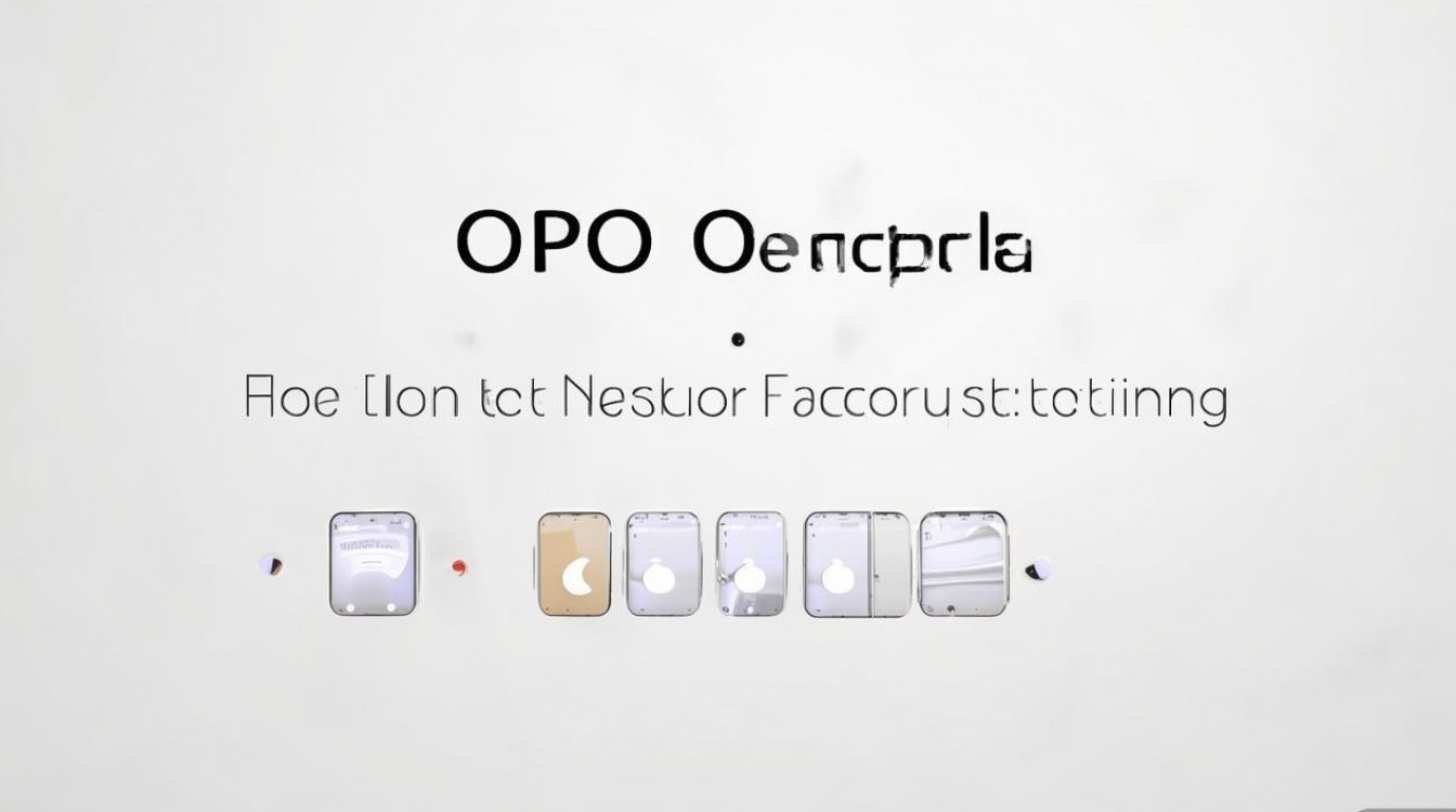 oppo手机怎么恢复出厂？恢复出厂设置详细步骤教程