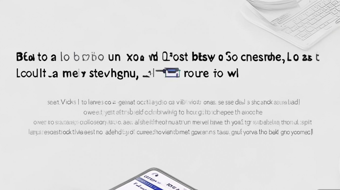 vivox21丢了怎么锁死？手机丢失后如何远程锁定防止信息泄露