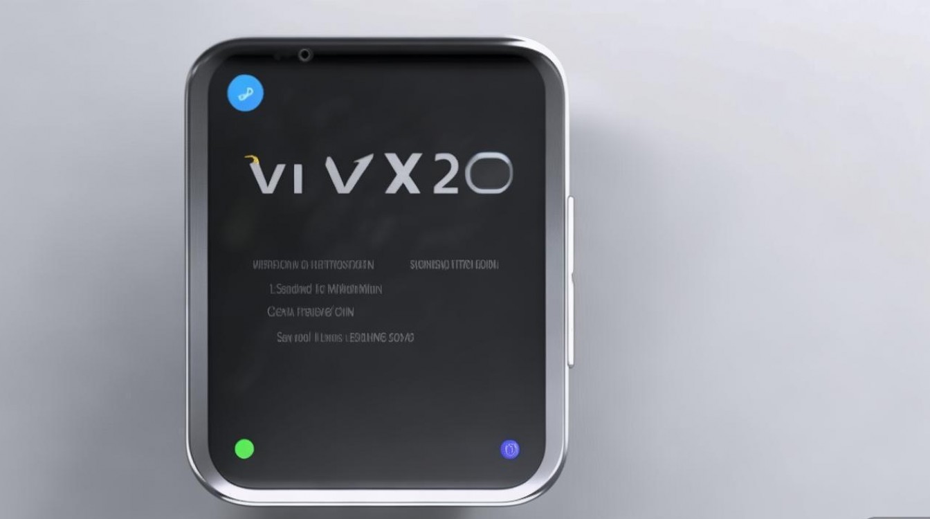 vivox20怎么看版本信息？手机系统版本查询方法