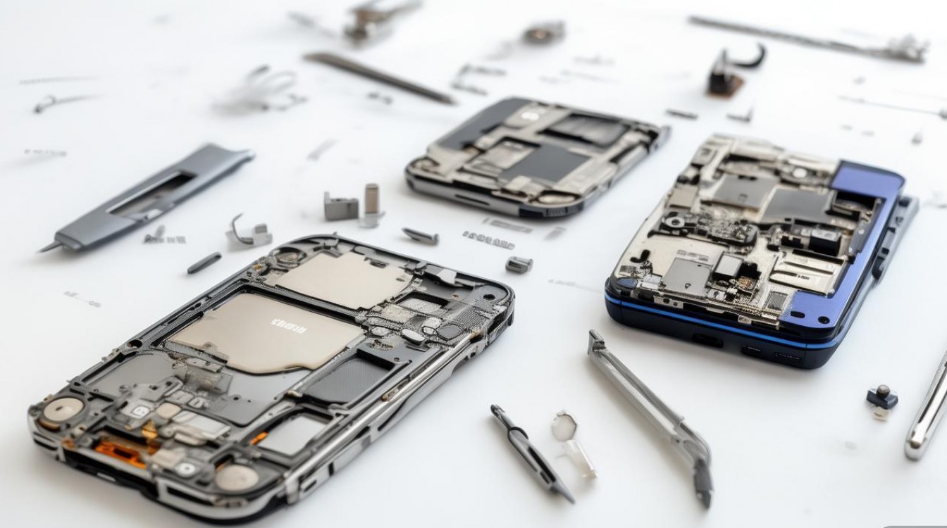 三星手机c7010怎么拆开，三星c7010拆机教程图解