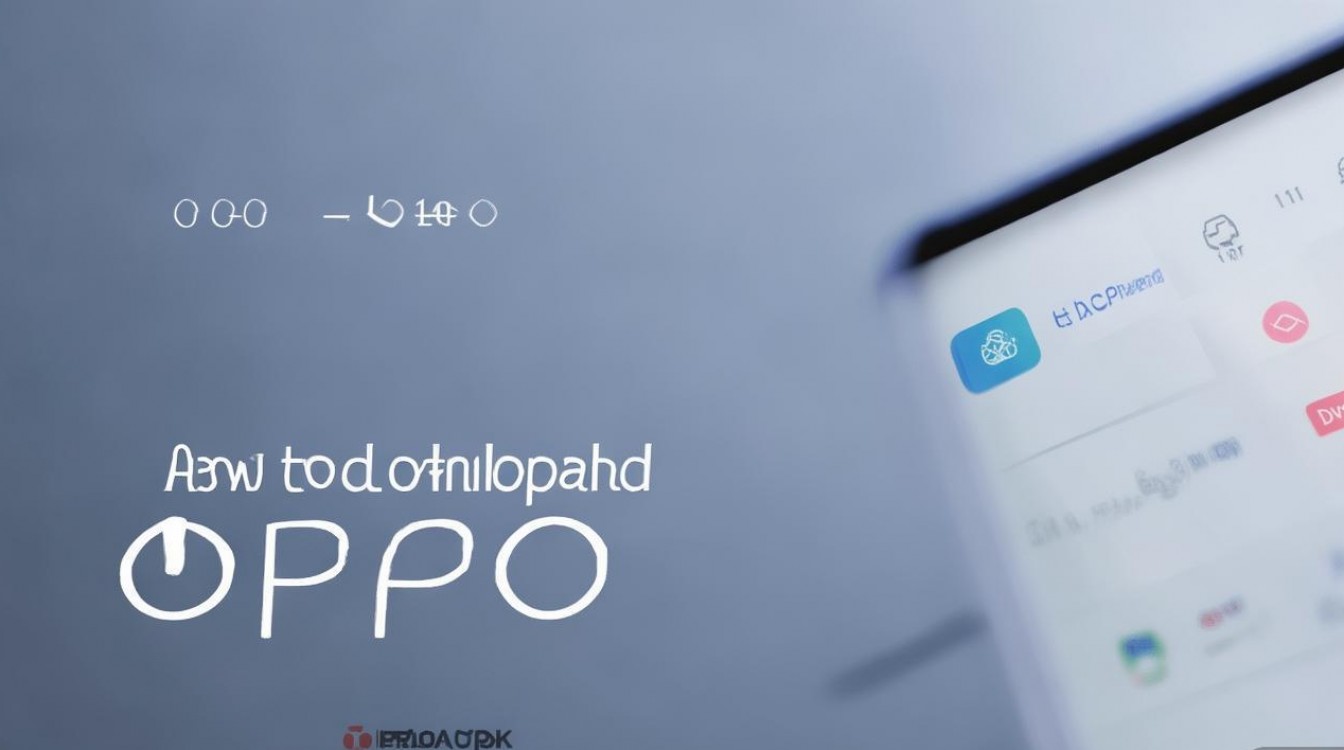 oppo怎么下载软件，oppo手机下载软件的详细步骤