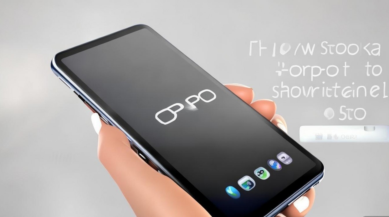 oppo怎么截屏？OPPO手机截屏快捷键是哪个