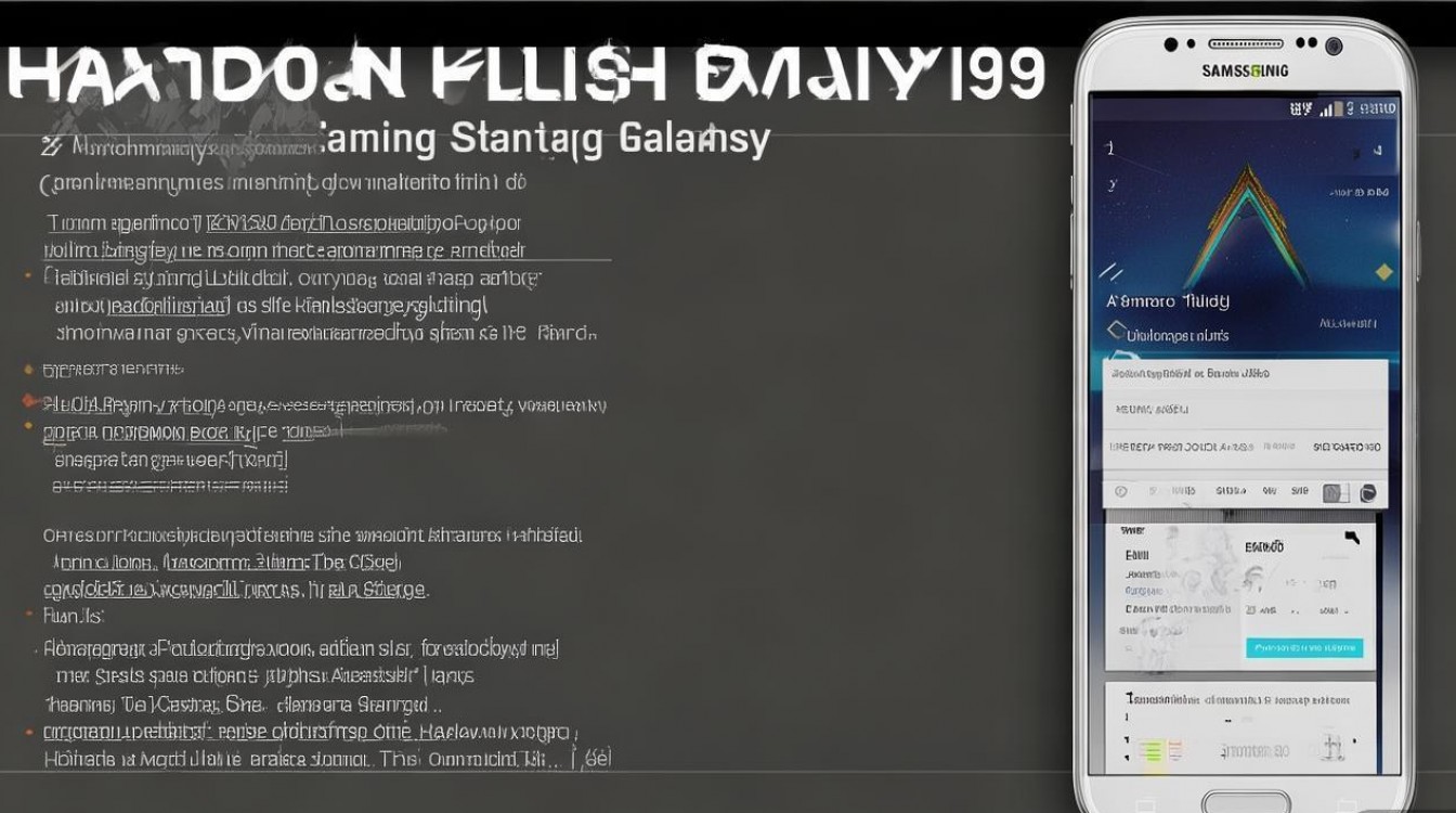 三星手机i699怎么刷机,三星i699刷机教程详解