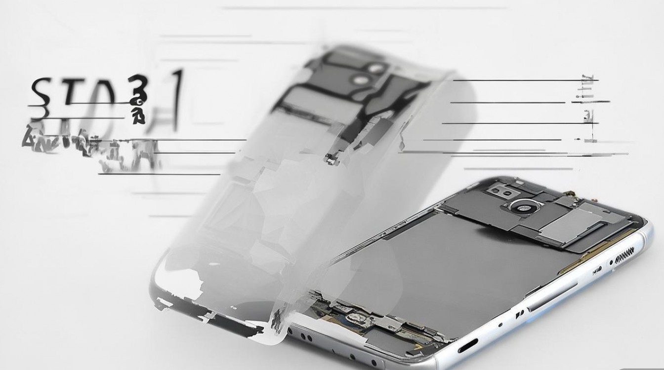 vivo x21怎么拆开后盖，vivo x21后盖拆卸教程详解