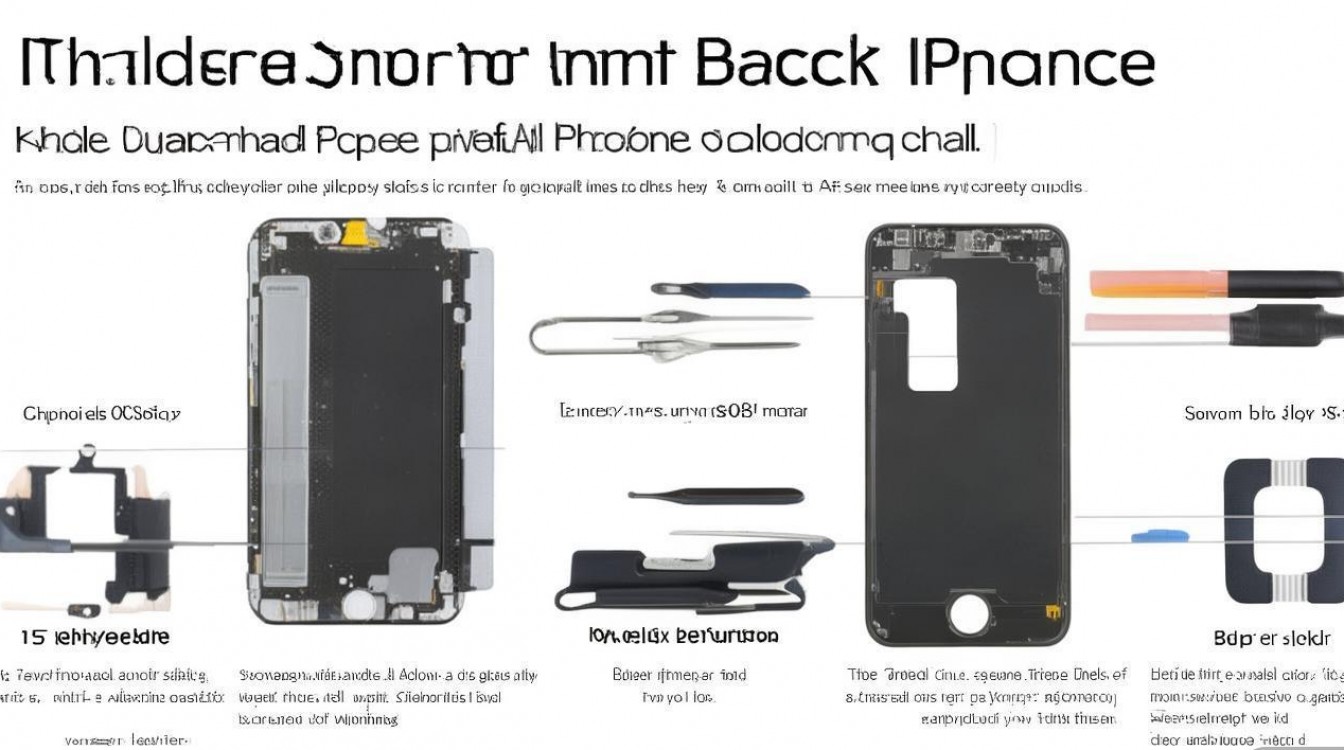 苹果6plus后壳怎么拆掉，苹果6plus后壳拆卸教程