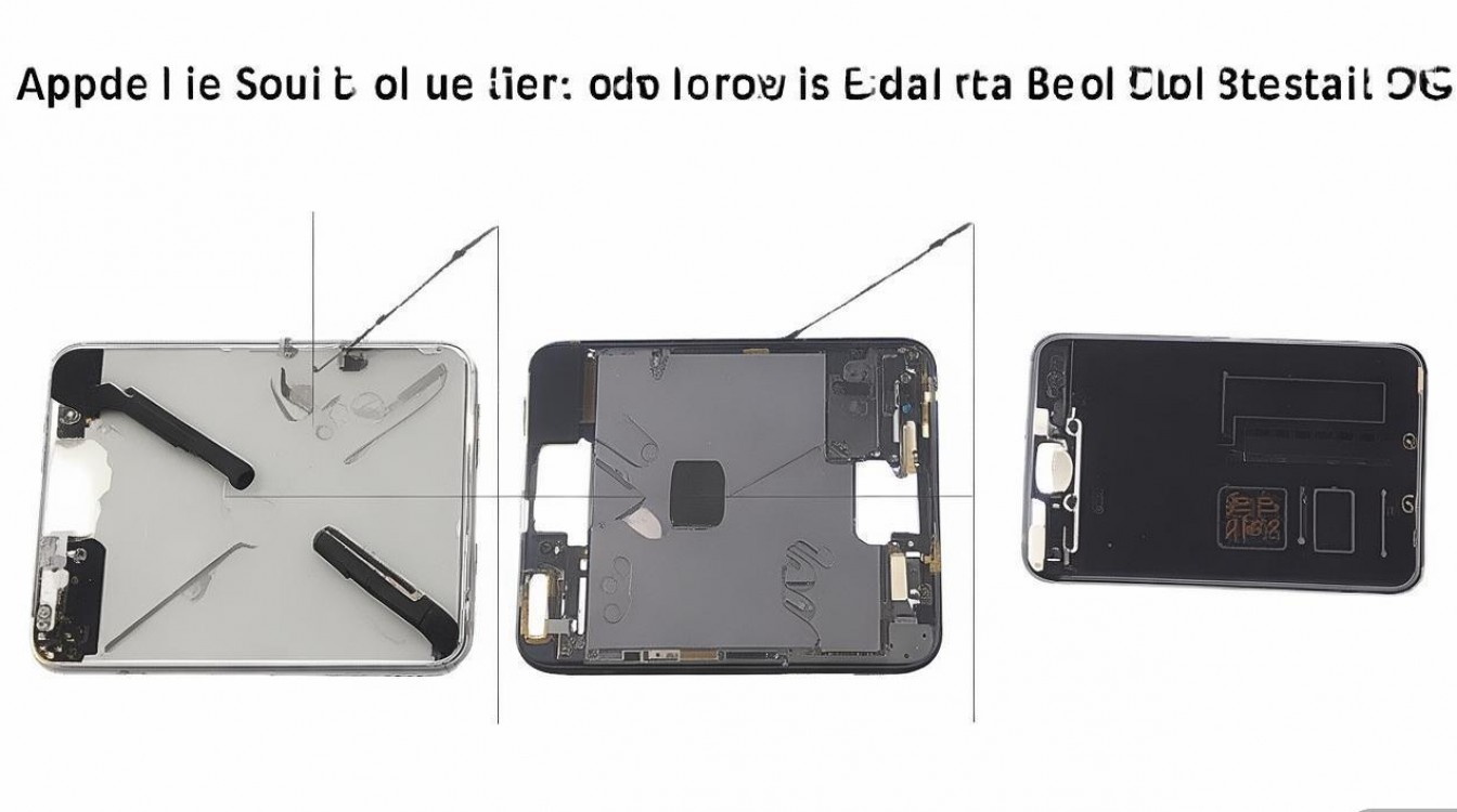 苹果6plus后壳怎么拆掉，苹果6plus后壳拆卸教程