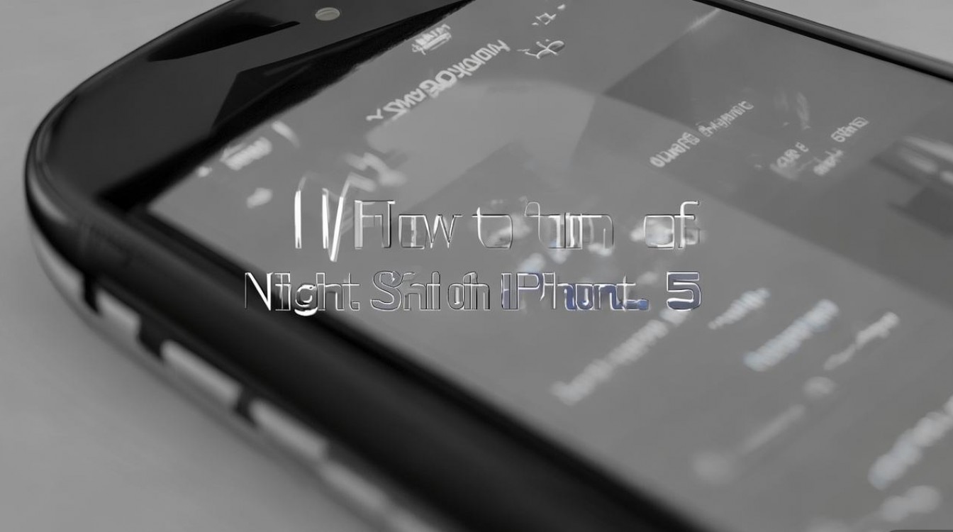 苹果5怎么退出护眼模式?苹果5护眼模式关闭方法