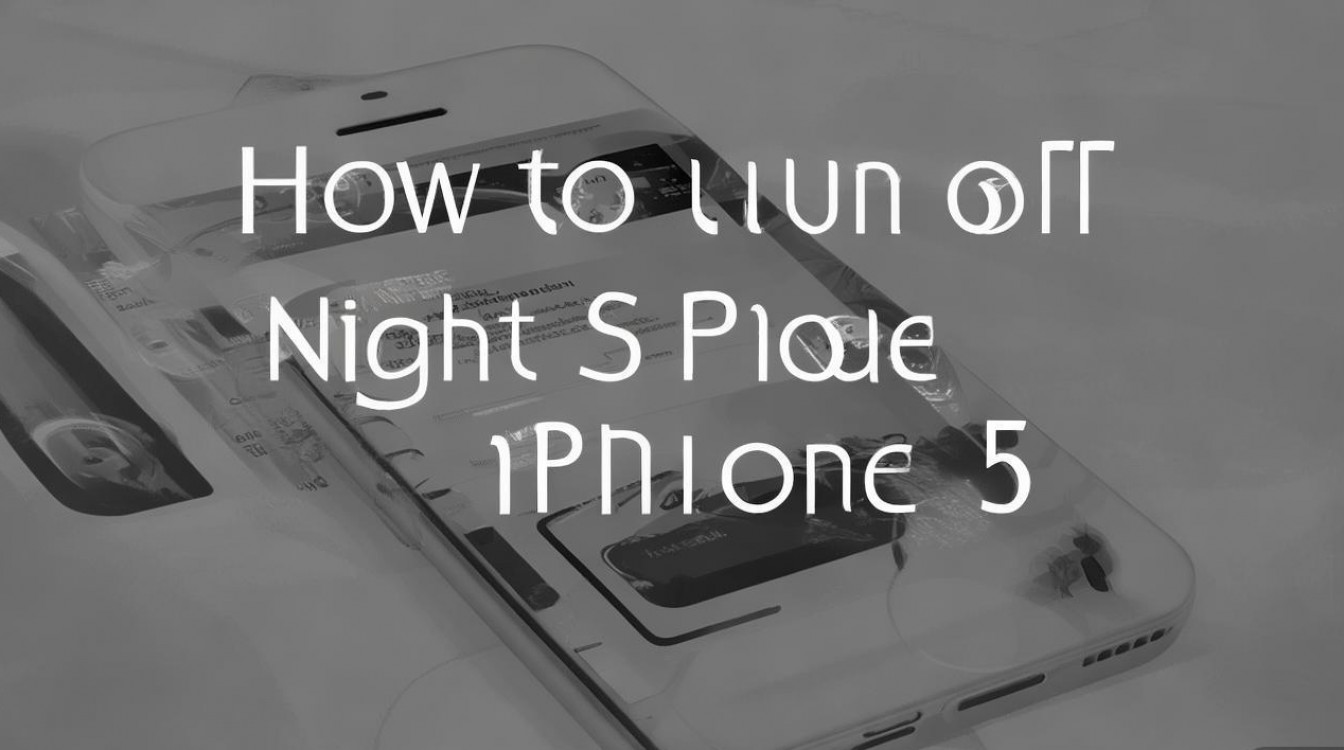 苹果5怎么退出护眼模式?苹果5护眼模式关闭方法