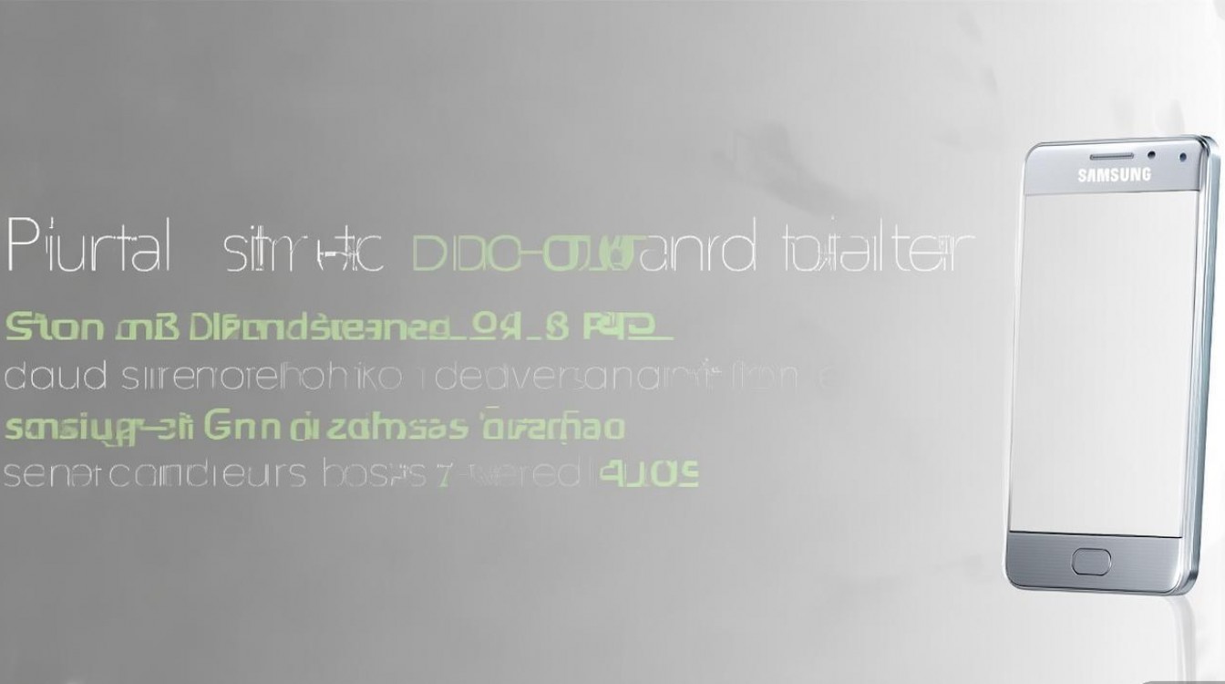 三星2016版a7双卡怎么使用?双卡设置教程详解