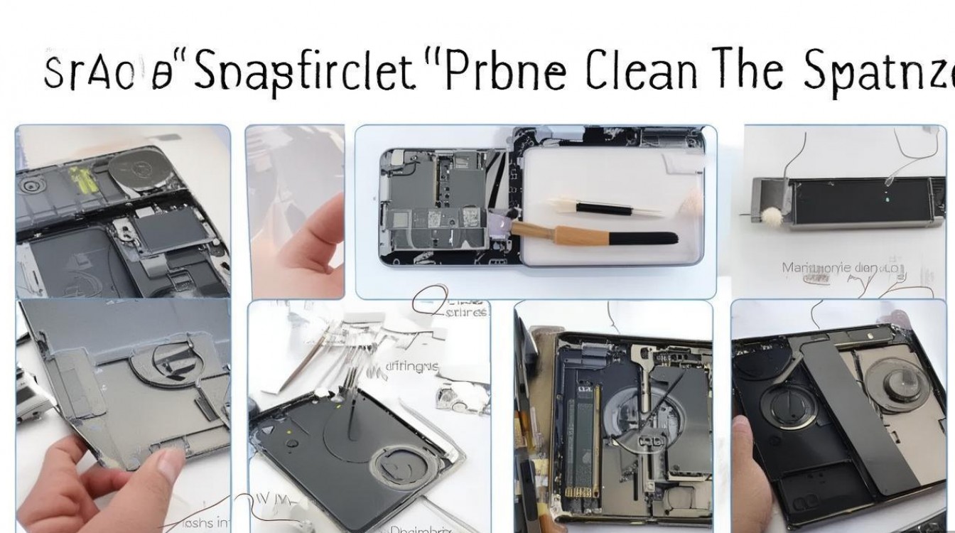 苹果5怎么拆机清扫喇叭？苹果5喇叭清理教程