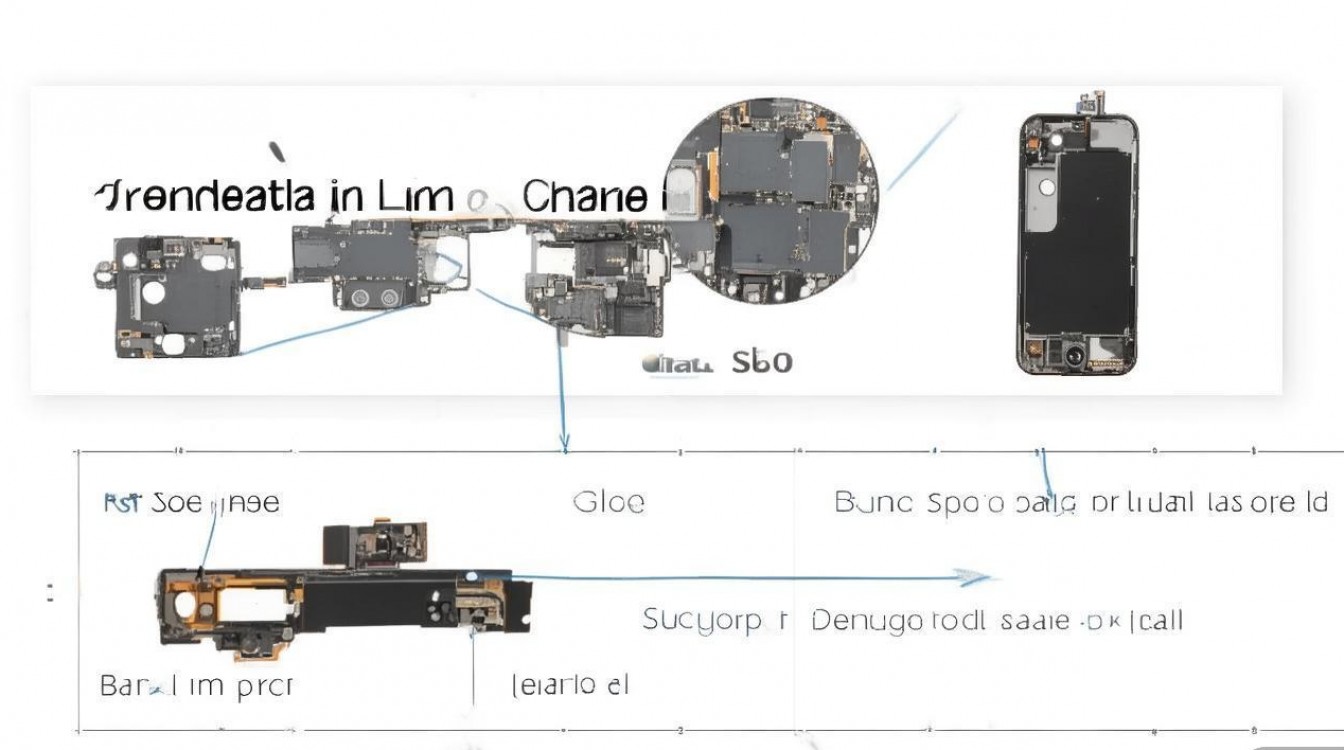 苹果5怎么拆后置摄象头，苹果5后置摄像头拆卸教程