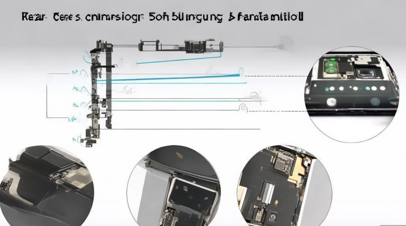 苹果5怎么拆后置摄象头，苹果5后置摄像头拆卸教程