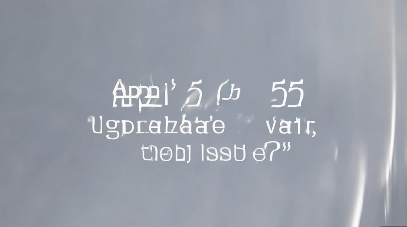 苹果5一直升级不了怎么回事啊，苹果5无法升级系统怎么办