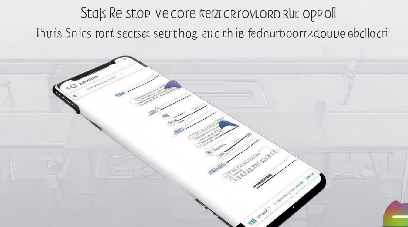 oppo忘记密码怎么恢复出厂设置，强制恢复出厂设置教程