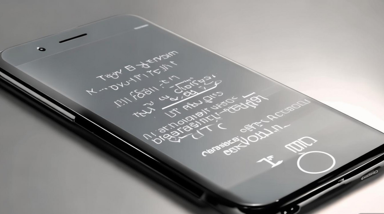 苹果5手机调字体怎么调整？苹果5字体大小在哪里设置