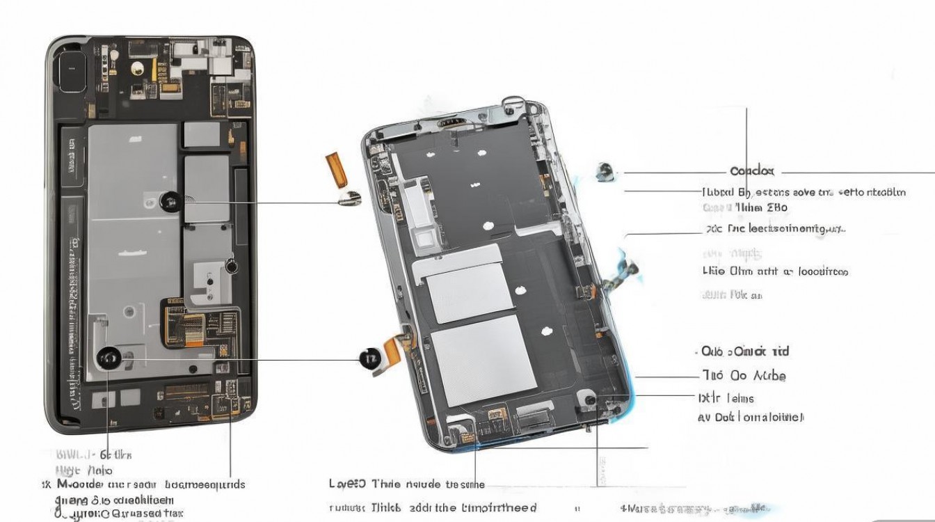 华为g7-tl00怎么拆机，华为g7-tl00拆机教程详解
