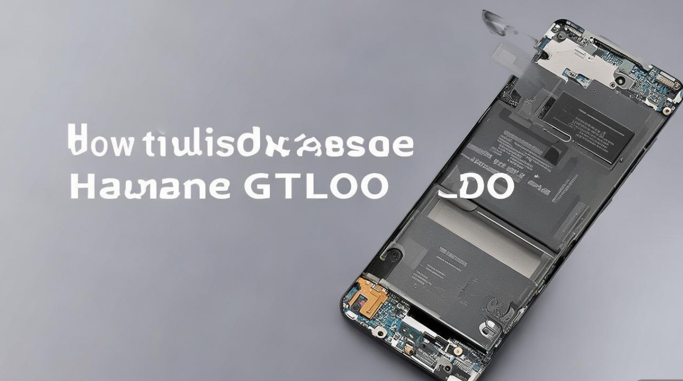 华为g7-tl00怎么拆机，华为g7-tl00拆机教程详解