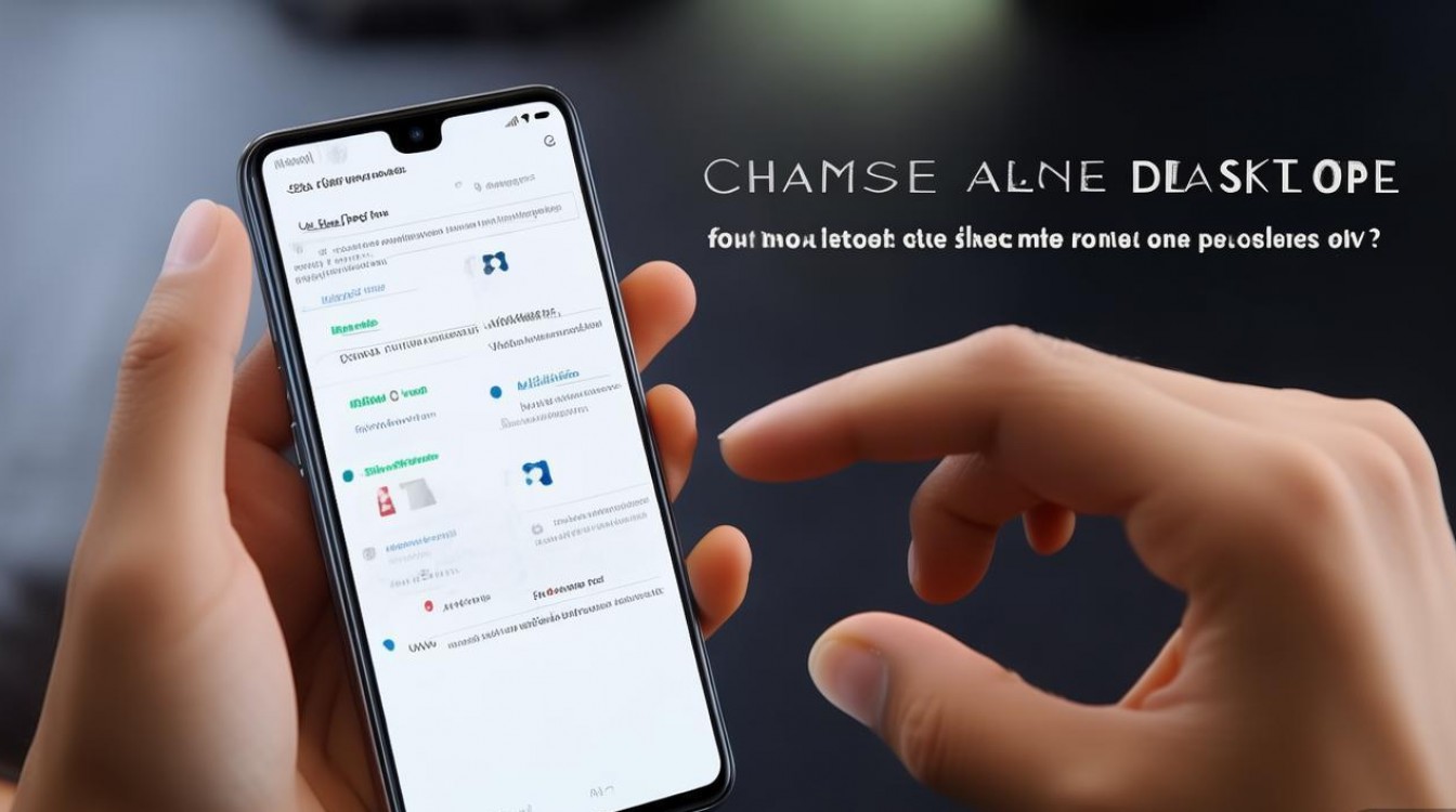 华为g7plus怎么换桌面？华为手机桌面更换教程