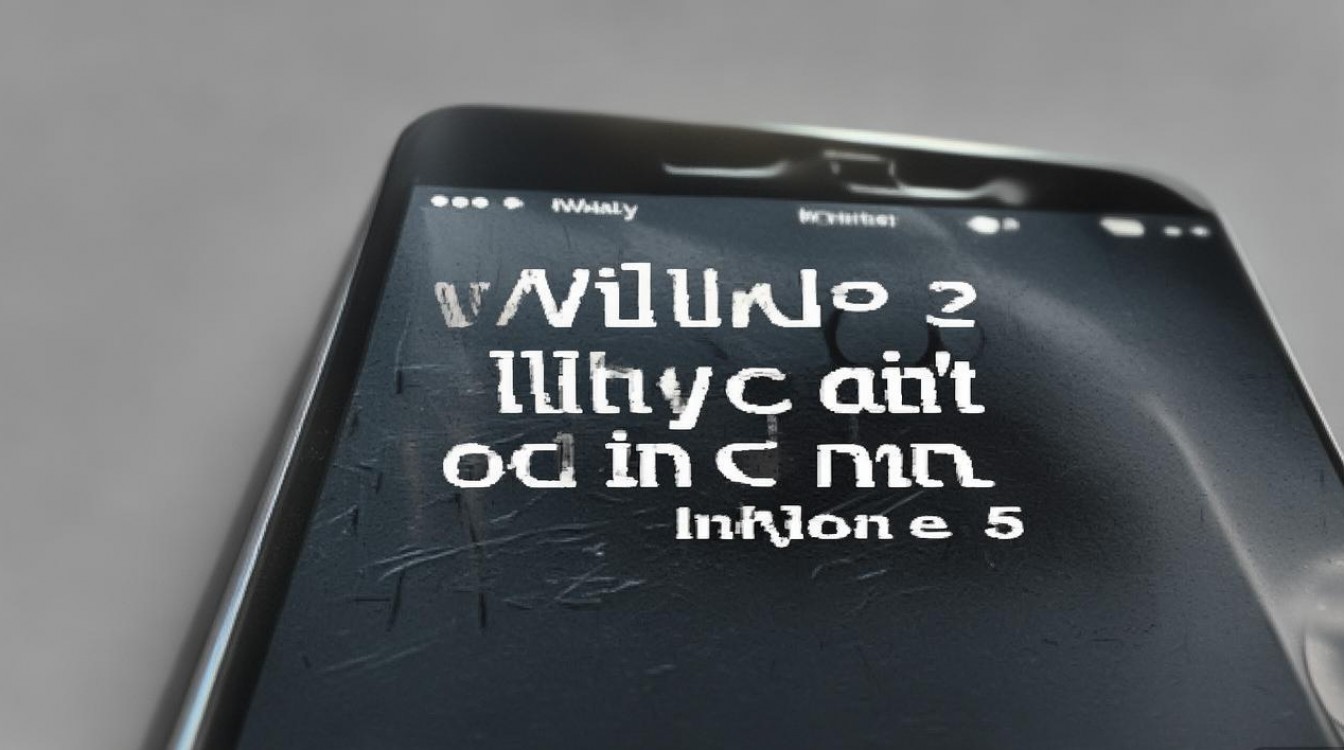 苹果5手机点不了怎么回事啊，苹果5屏幕失灵怎么解决