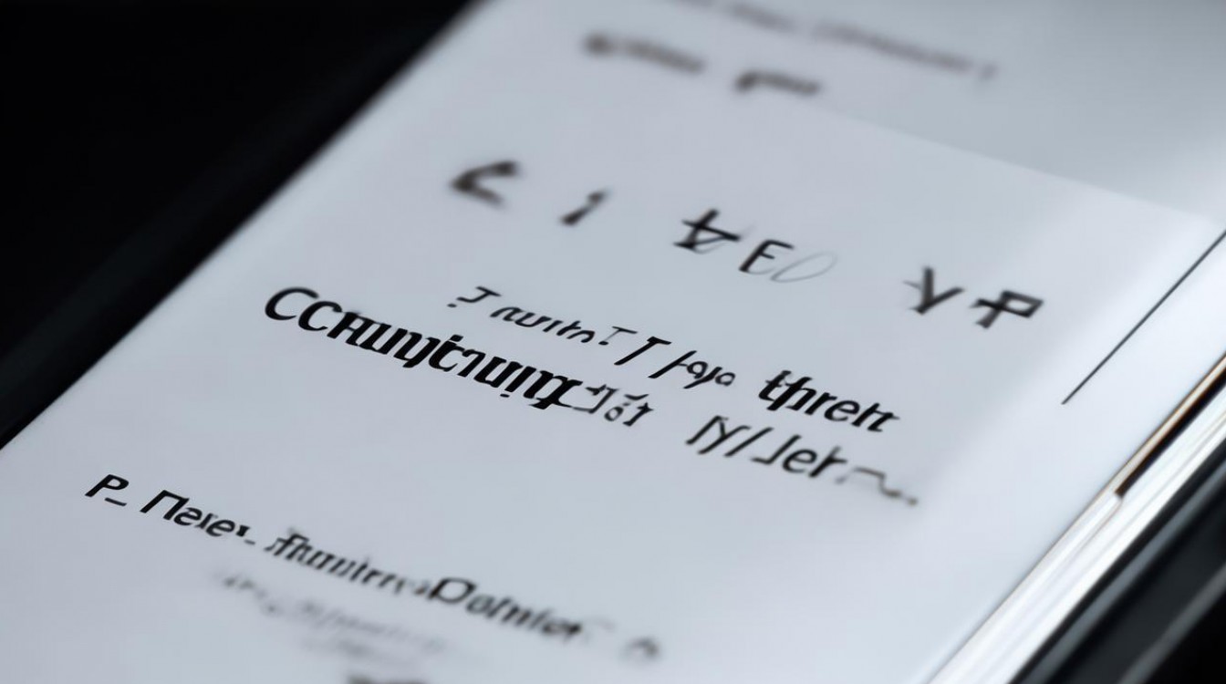 华为7手机字体怎么改？华为手机字体更换方法教程