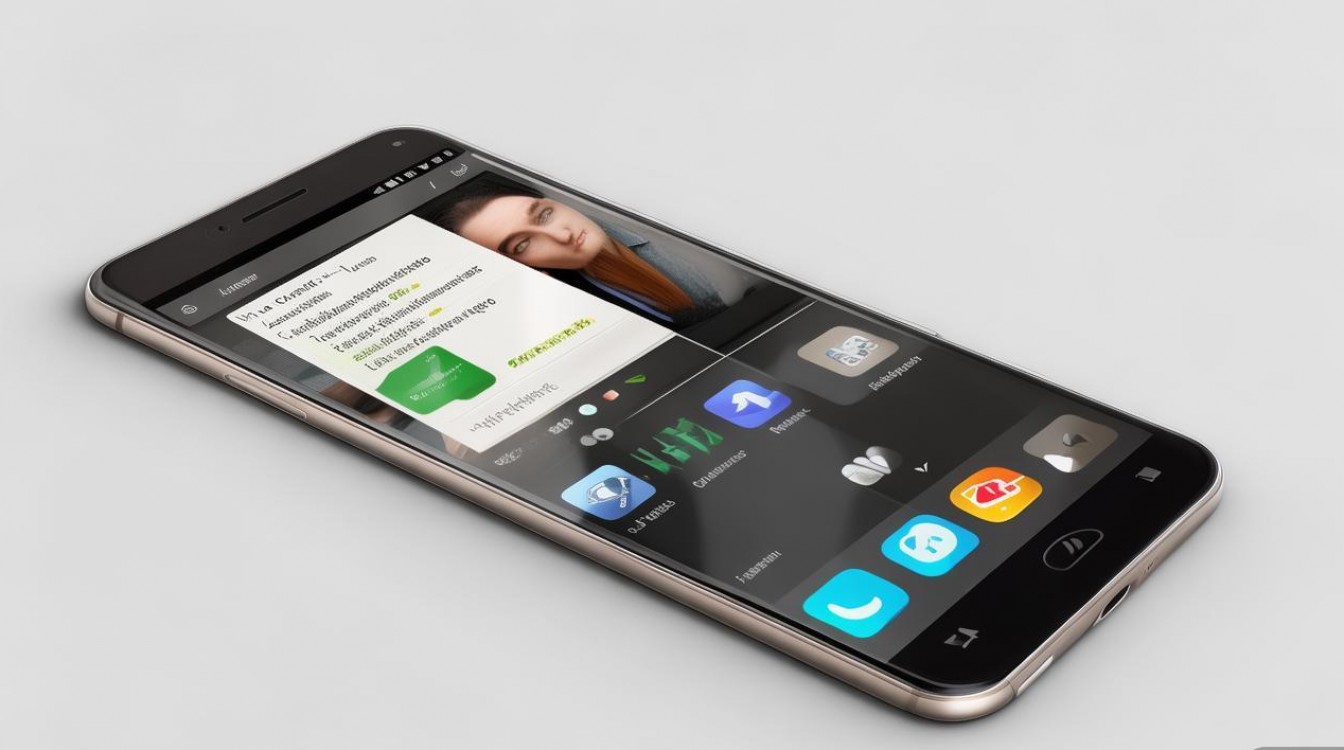 华为6手机怎么分屏,华为6如何分屏操作方法