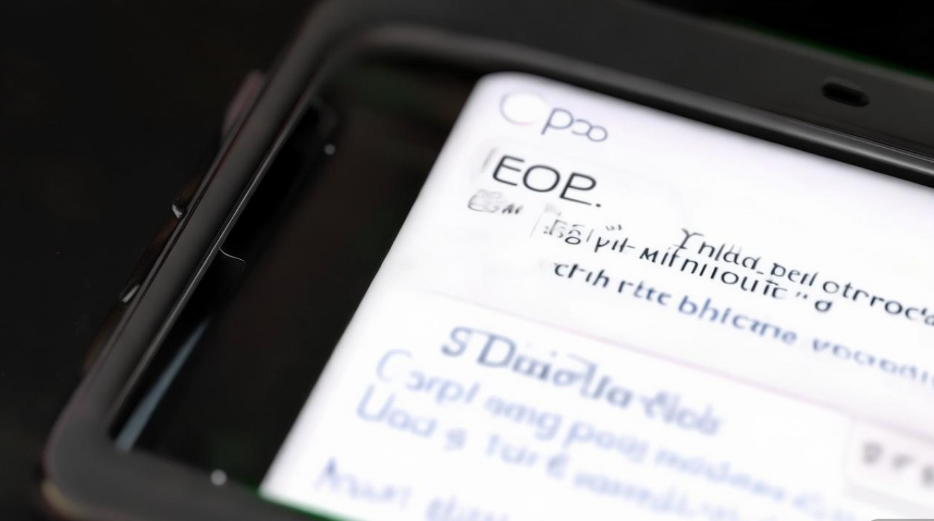 oppo手机盲人模式怎么关闭，oppo盲人模式如何解除教程