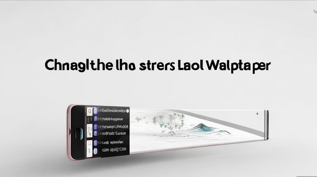 vivo x9i锁屏壁纸怎么换，vivo x9i如何更换锁屏壁纸