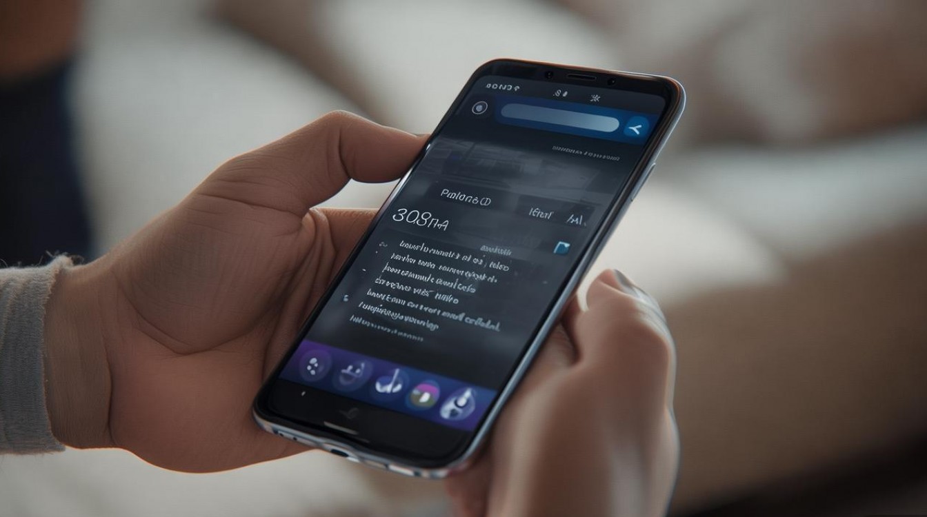 华为6s盲人模式怎么用？详细操作步骤解析