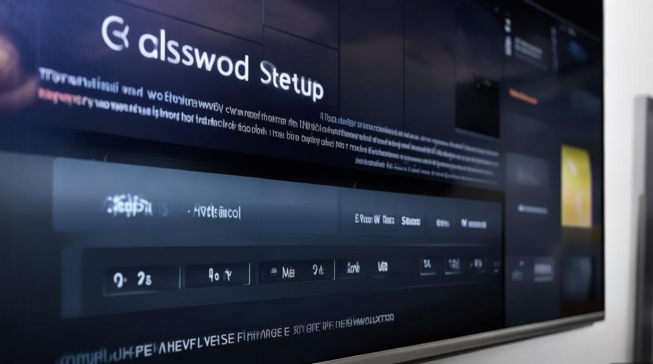 新的三星电视怎么设置密码?三星电视密码设置教程