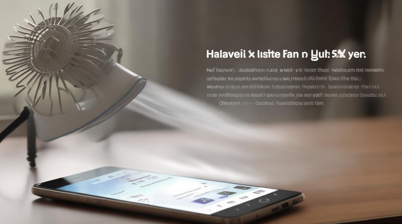 华为5x怎么用风扇？华为5x支持散热风扇吗