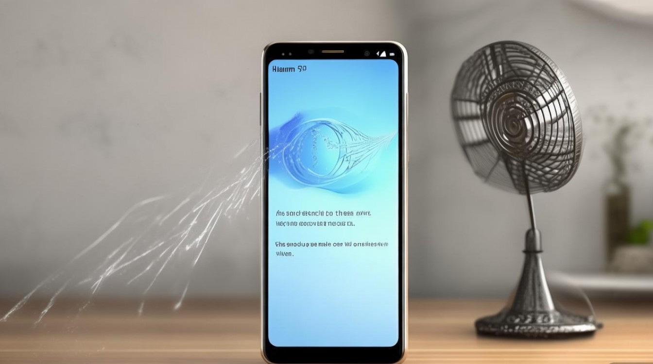 华为5x怎么用风扇？华为5x支持散热风扇吗