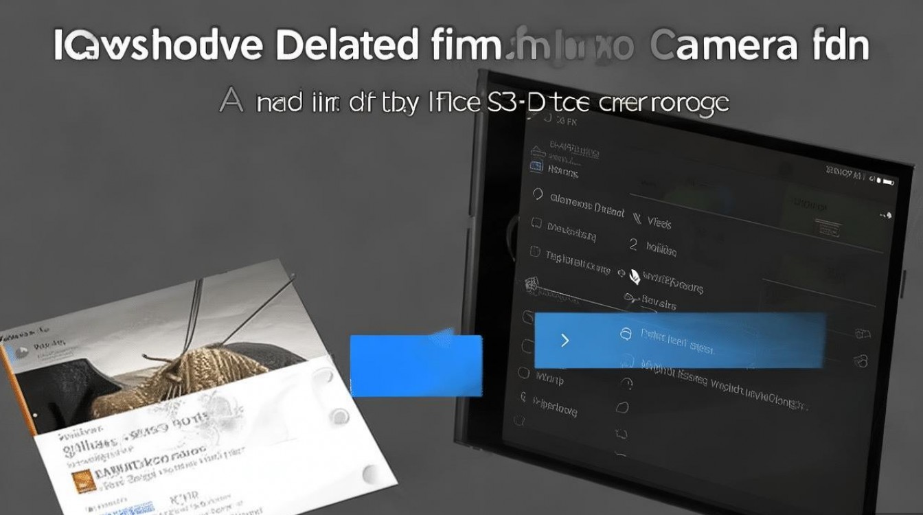 苹果5s相册照片删除怎么恢复正常？照片误删恢复教程