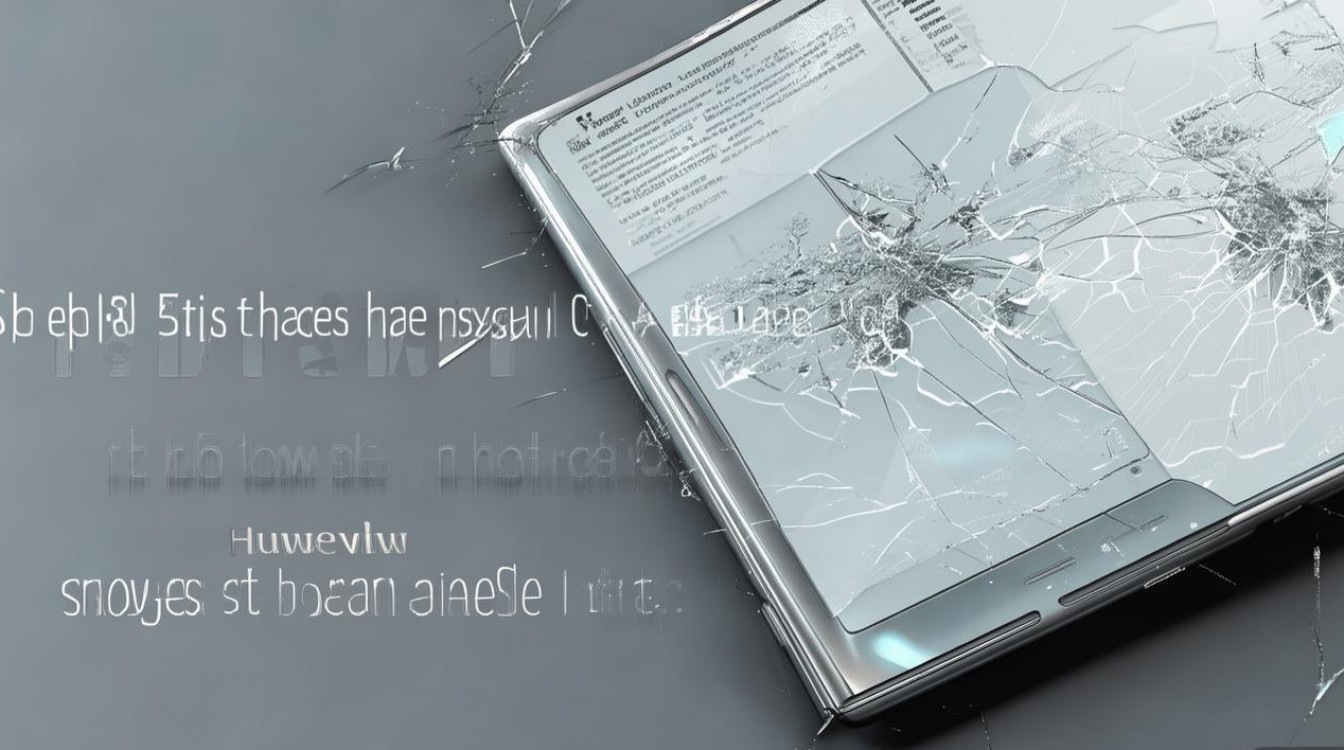 华为5s屏幕裂开怎么办，维修需要多少钱