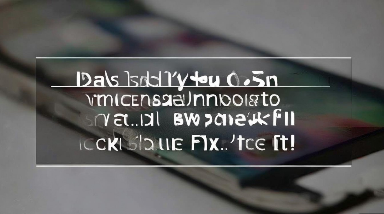 苹果5s为什么失灵怎么办，苹果5s屏幕失灵怎么解决