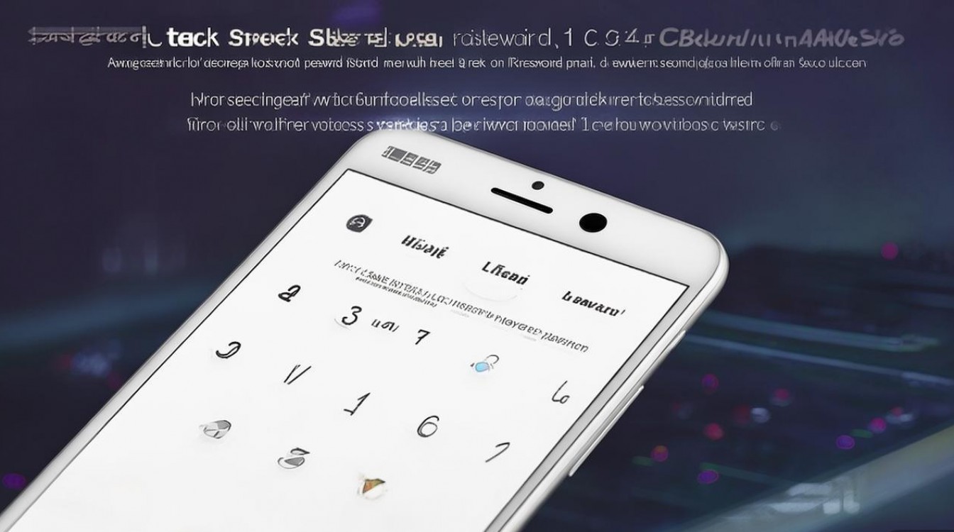 华为4c锁屏密码忘了怎么办？如何快速解锁恢复出厂设置