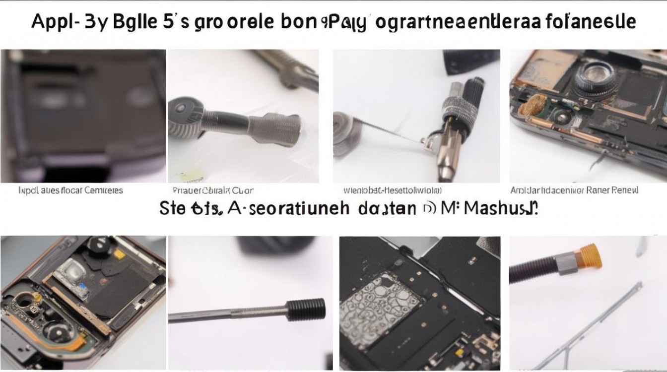 苹果5s是怎么拆摄像头？苹果5s摄像头拆卸教程