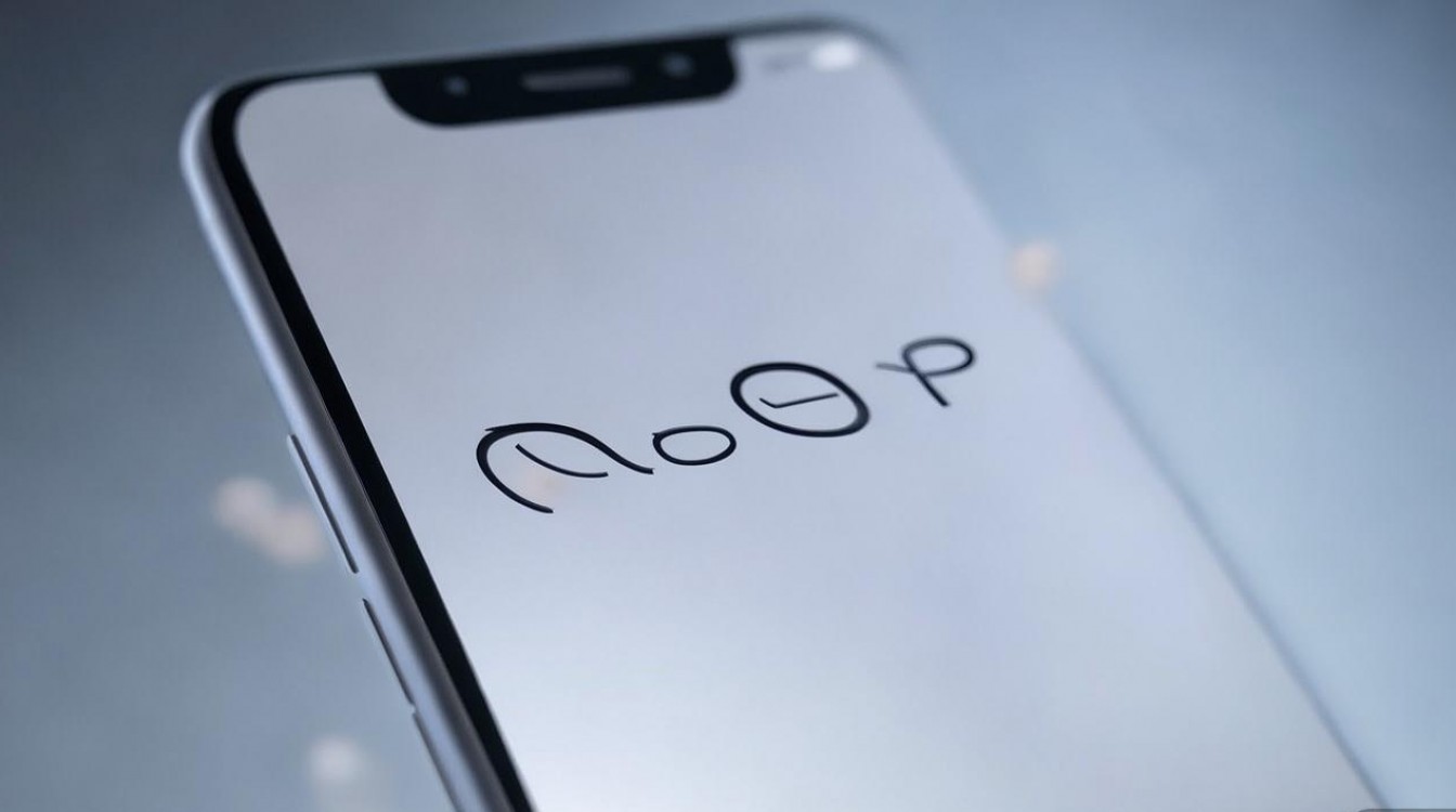 oppo字体大小怎么设置,oppo手机字体在哪里调整