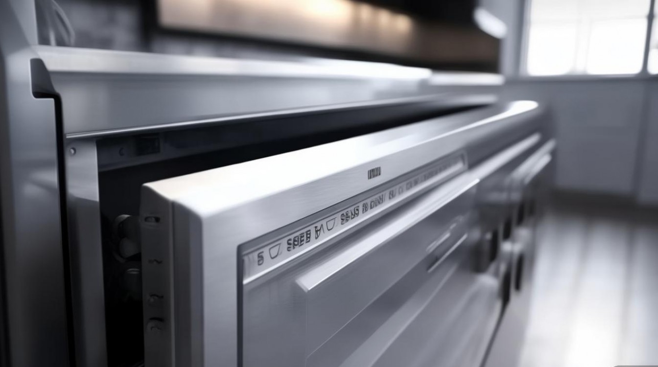 三星冰箱抽屉怎么按？正确安装方法图解