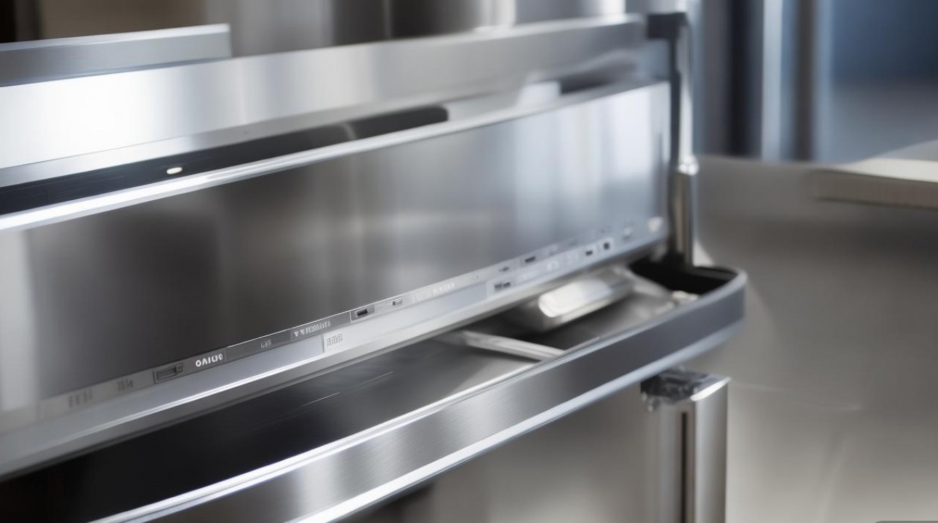 三星冰箱抽屉怎么按？正确安装方法图解