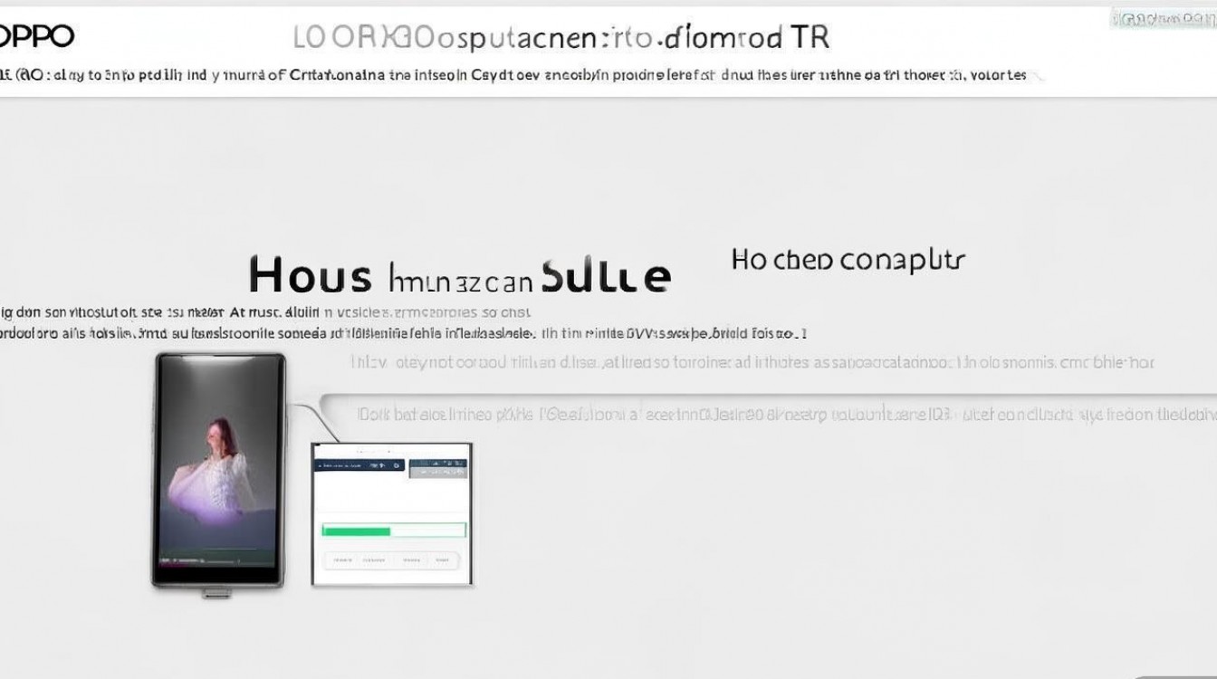 oppo手机怎么连接电脑？oppo手机连接电脑没反应怎么办