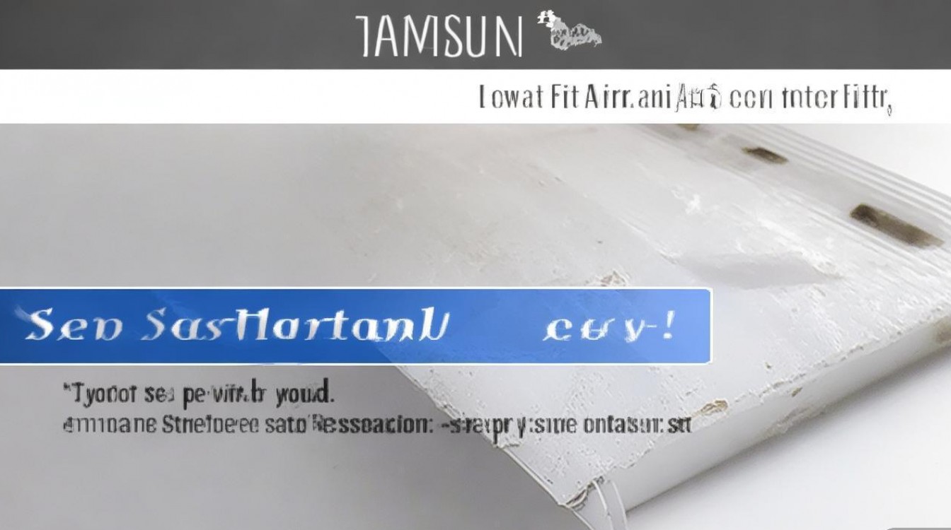 三星空调过滤网坏了怎么办？如何更换过滤网