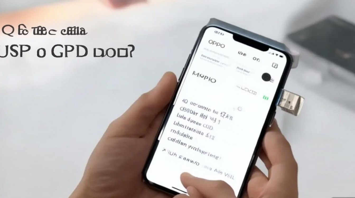 OPPO手机怎么读取U盘,OPPO手机U盘读取方法详解