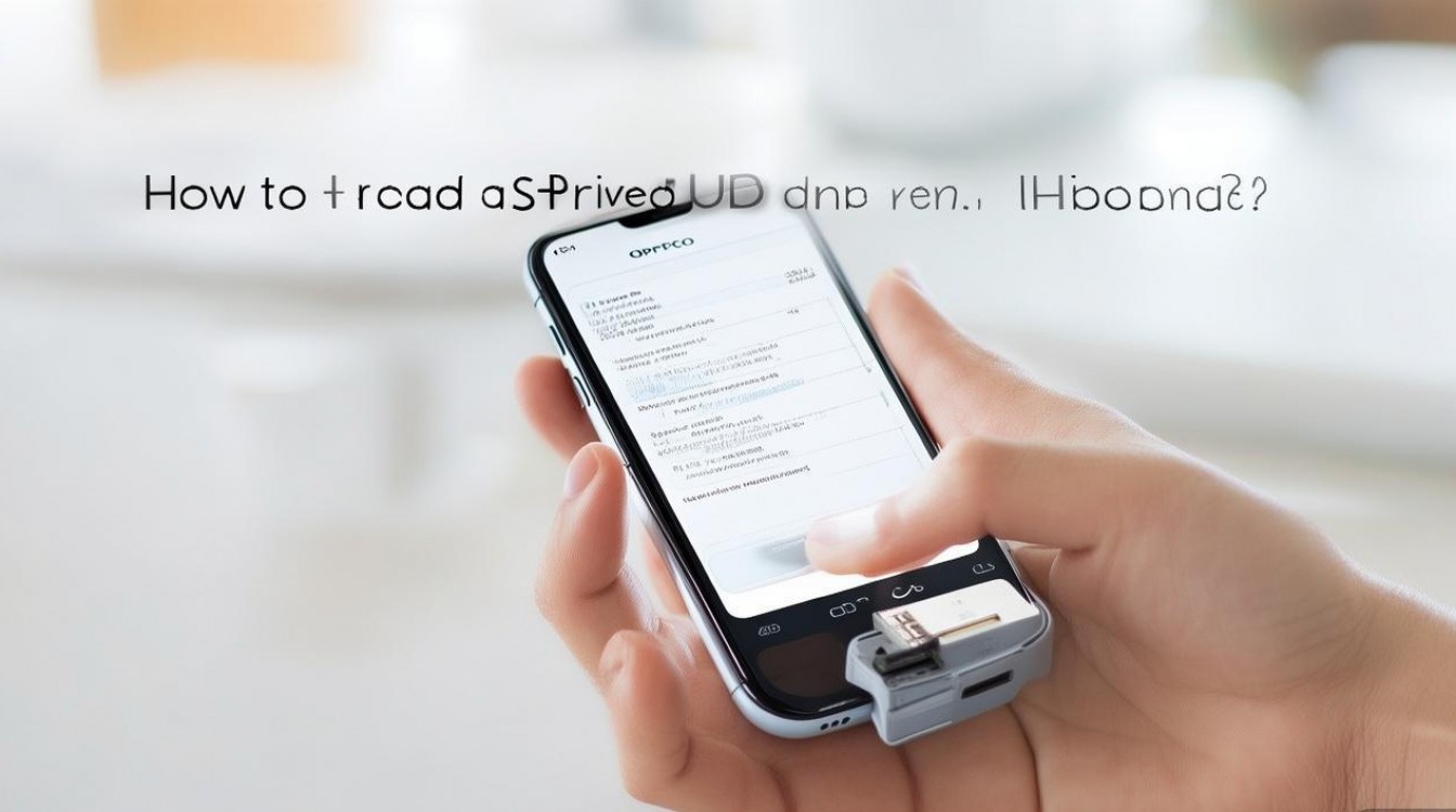 OPPO手机怎么读取U盘,OPPO手机U盘读取方法详解